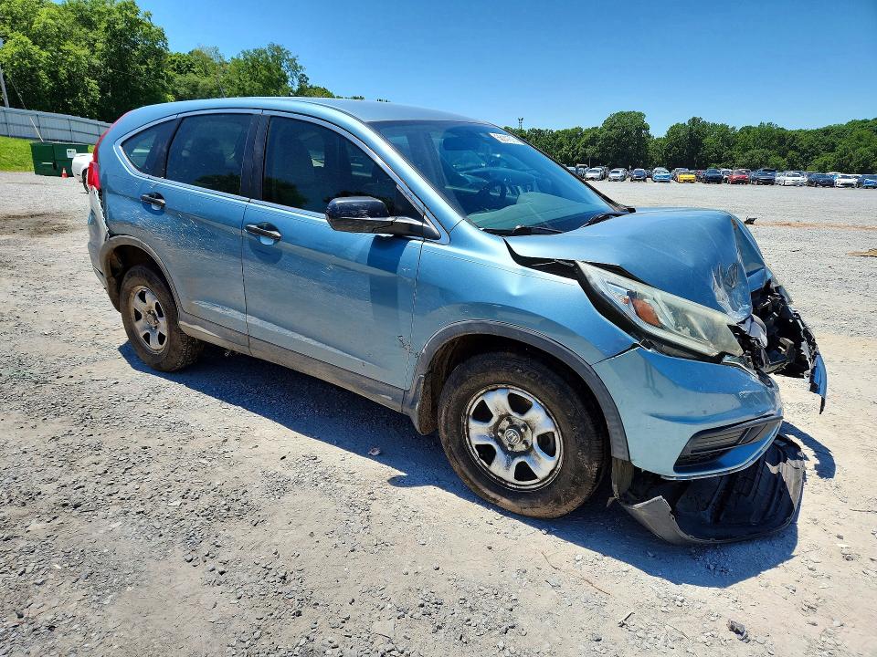 Продаж на аукціоні авто 2015 Honda Cr-v, vin: 2HKRM3H32FH506436, номер лоту: 56141676