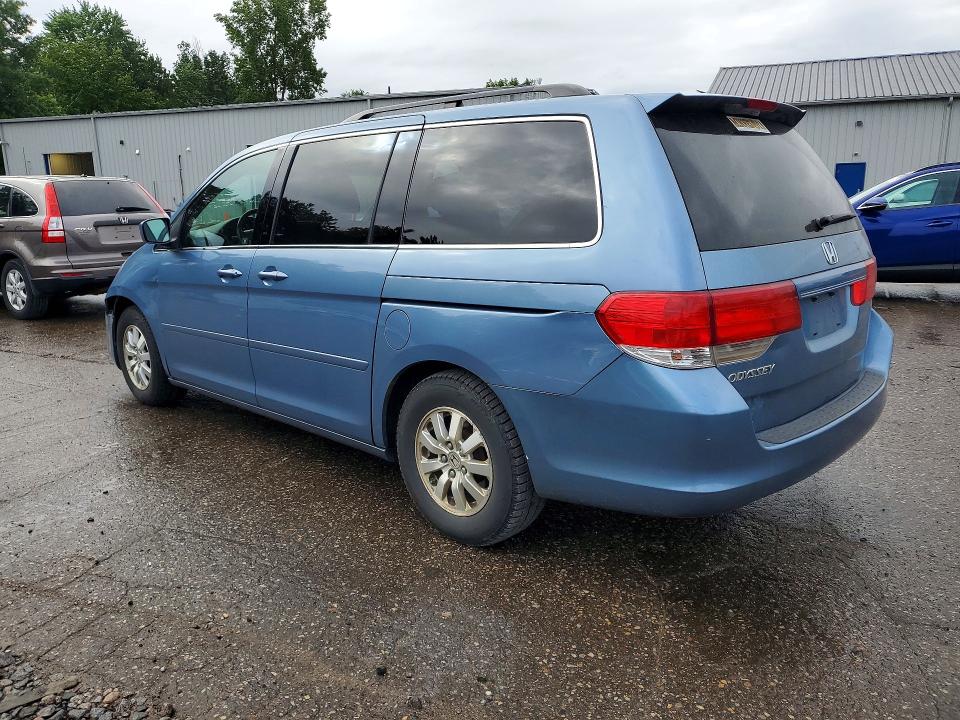 2010 Honda Odyssey მანქანა იყიდება აუქციონზე, vin: 5FNRL3H64AB056129, აუქციონის ნომერი: 57692576