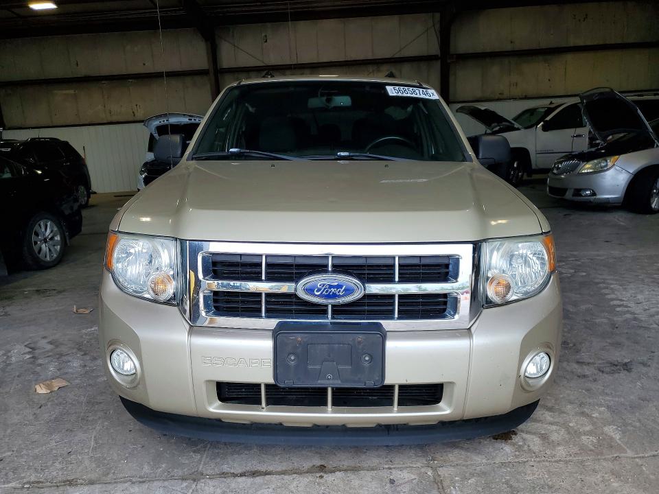 Продажа на аукционе авто 2011 Ford Escape, vin: 1FMCU0D78BKC16626, номер лота: 56858746