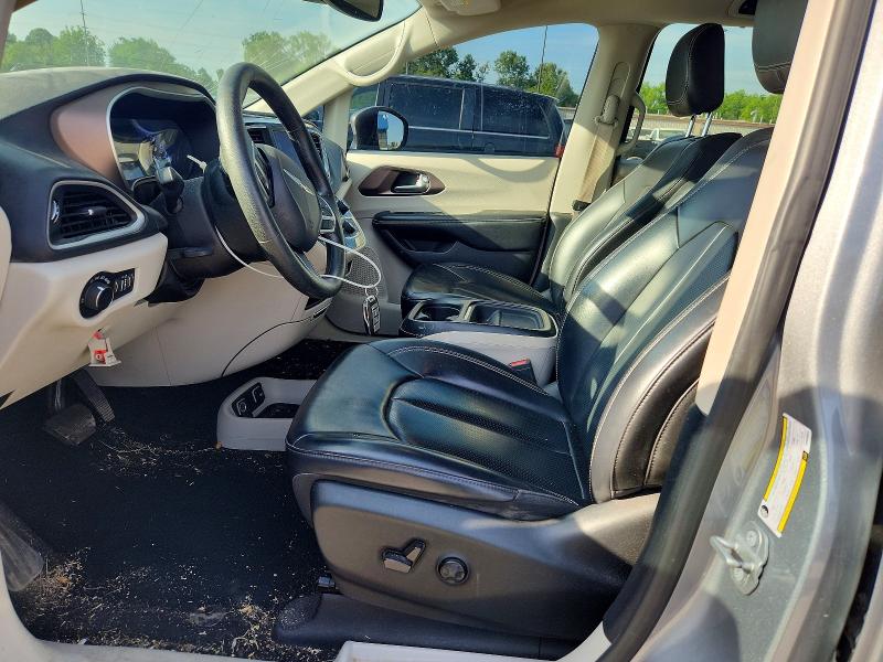 Продажа на аукционе авто 2021 Chrysler Voyager, vin: 2C4RC1DG5MR543545, номер лота: 55958006