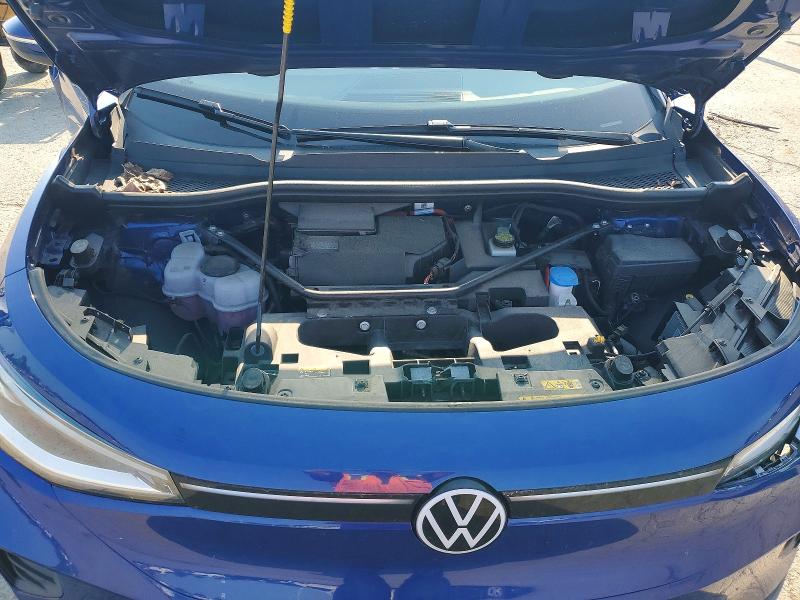 59113696 :رقم المزاد ، WVGTMPE23NP049918 vin ، 2022 Volkswagen Id.4 مزاد بيع