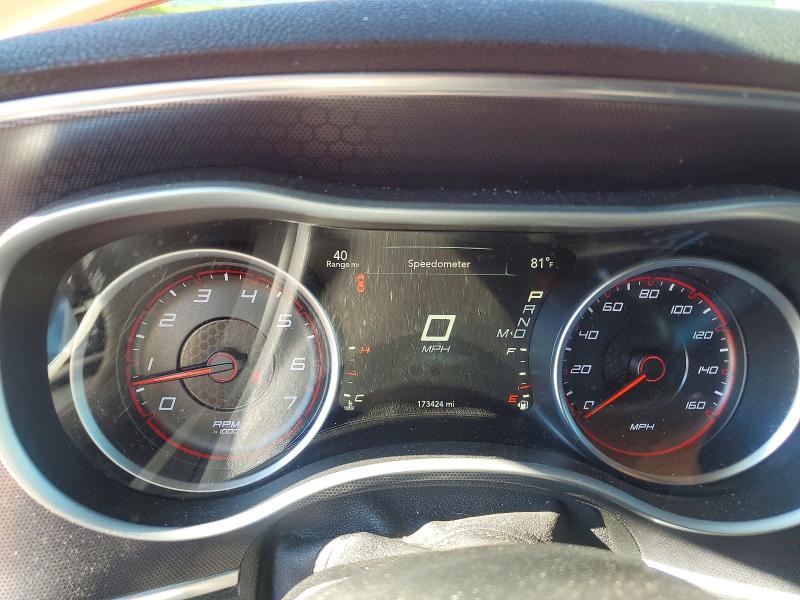 Aukcja sprzedaży 2016 Dodge Charger, vin: 2C3CDXCT7GH272555, numer aukcji: 57993446