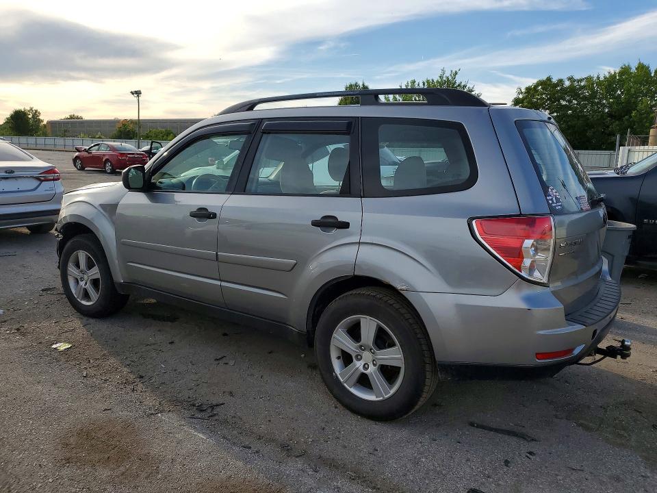 2011 Subaru Forester მანქანა იყიდება აუქციონზე, vin: JF2SHBBCXBH715183, აუქციონის ნომერი: 54913426