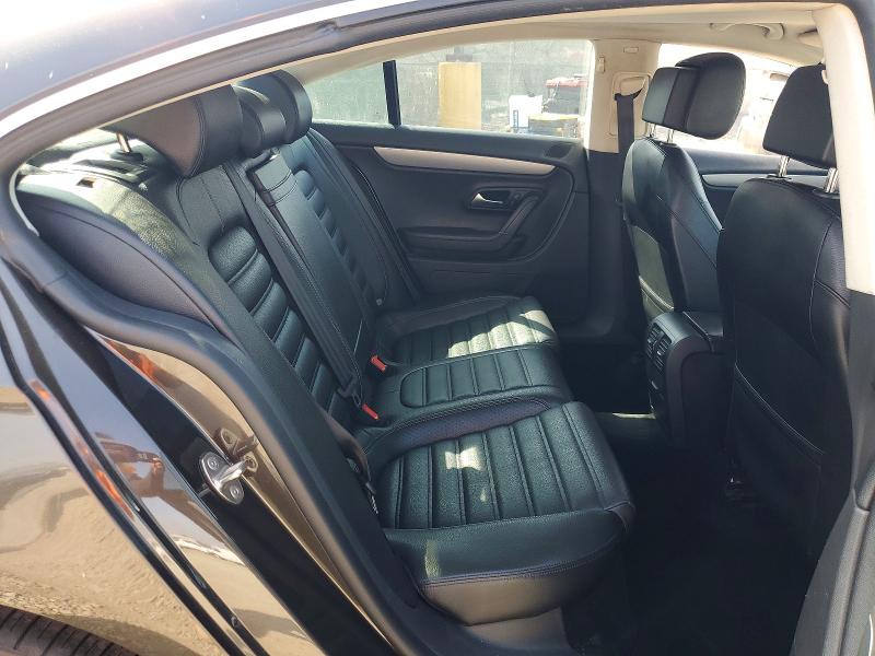 Aukcja sprzedaży 2015 Volkswagen Cc, vin: WVWBP7AN7FE812592, numer aukcji: 55579786