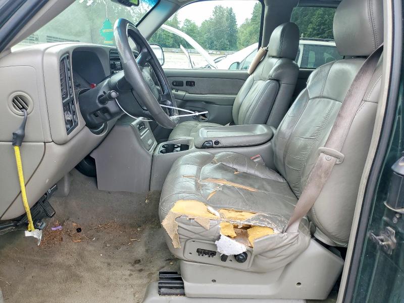 Продаж на аукціоні авто 2001 Chevrolet Silverado, vin: 2GCEK19T111152636, номер лоту: 59124656