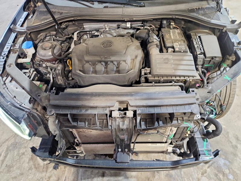 2022 Volkswagen Tiguan მანქანა იყიდება აუქციონზე, vin: 3VVCB7AX0NM061494, აუქციონის ნომერი: 57895616
