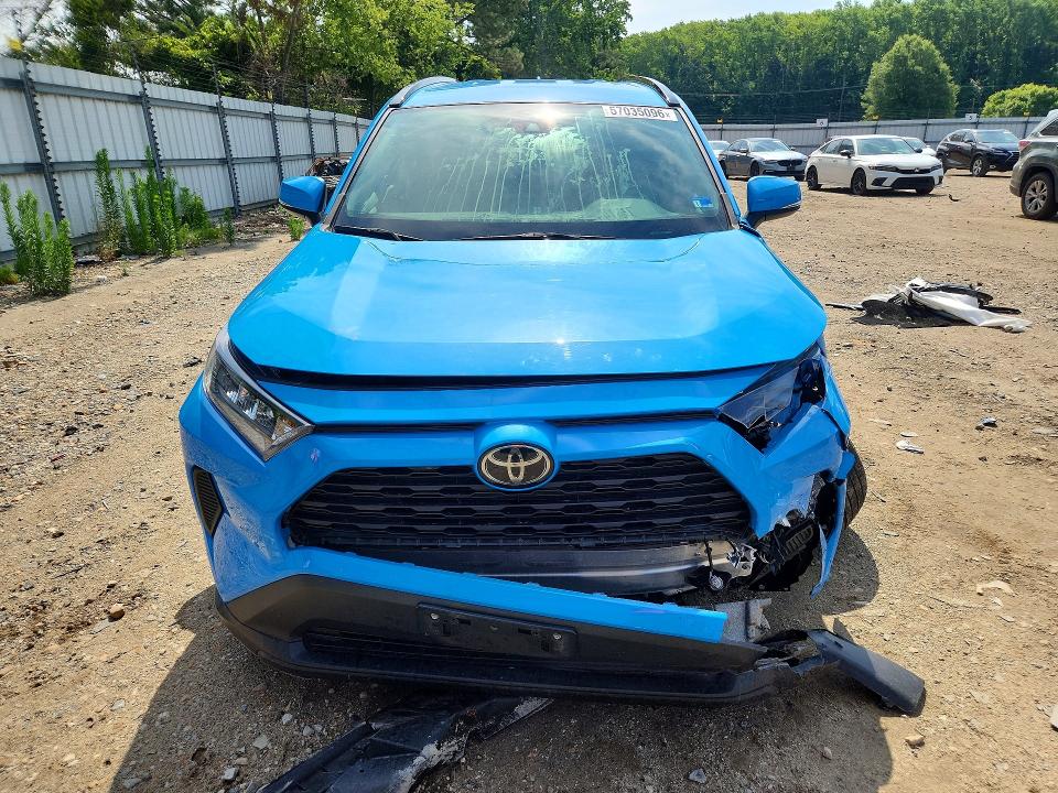 Aukcja sprzedaży 2019 Toyota Rav4, vin: 2T3G1RFV4KC023462, numer aukcji: 57035096