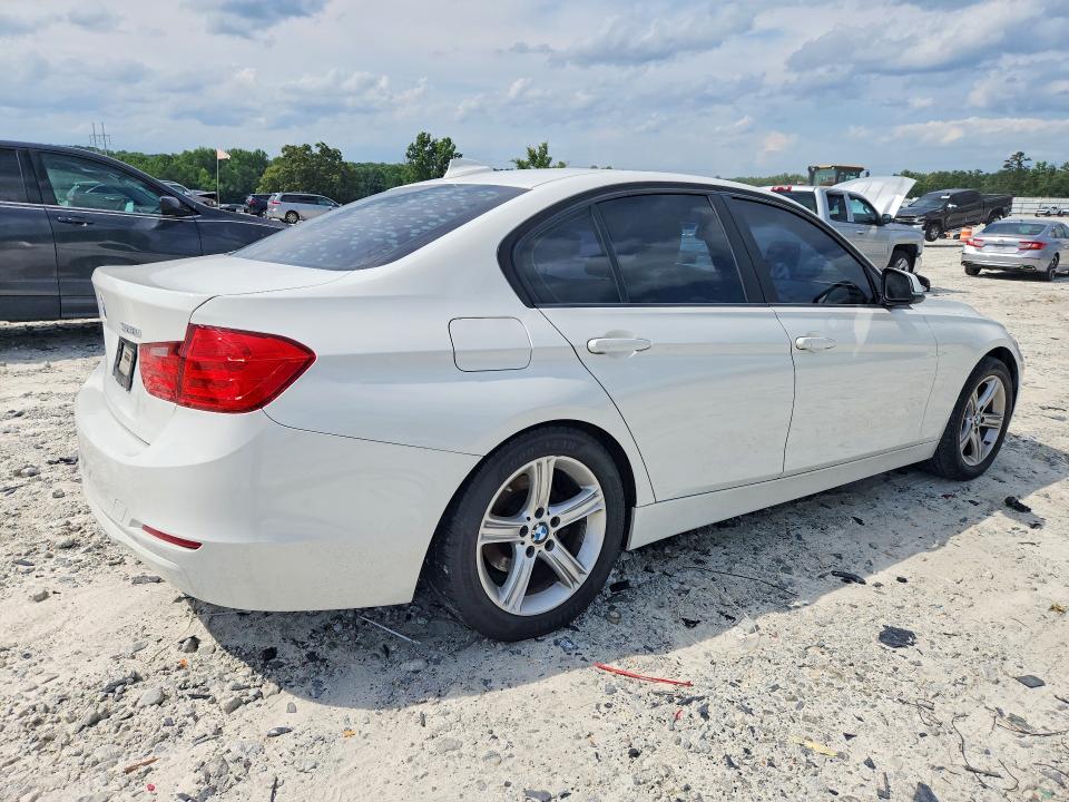 Aukcja sprzedaży 2014 Bmw 328, vin: WBA3A5G52ENP33134, numer aukcji: 55399816