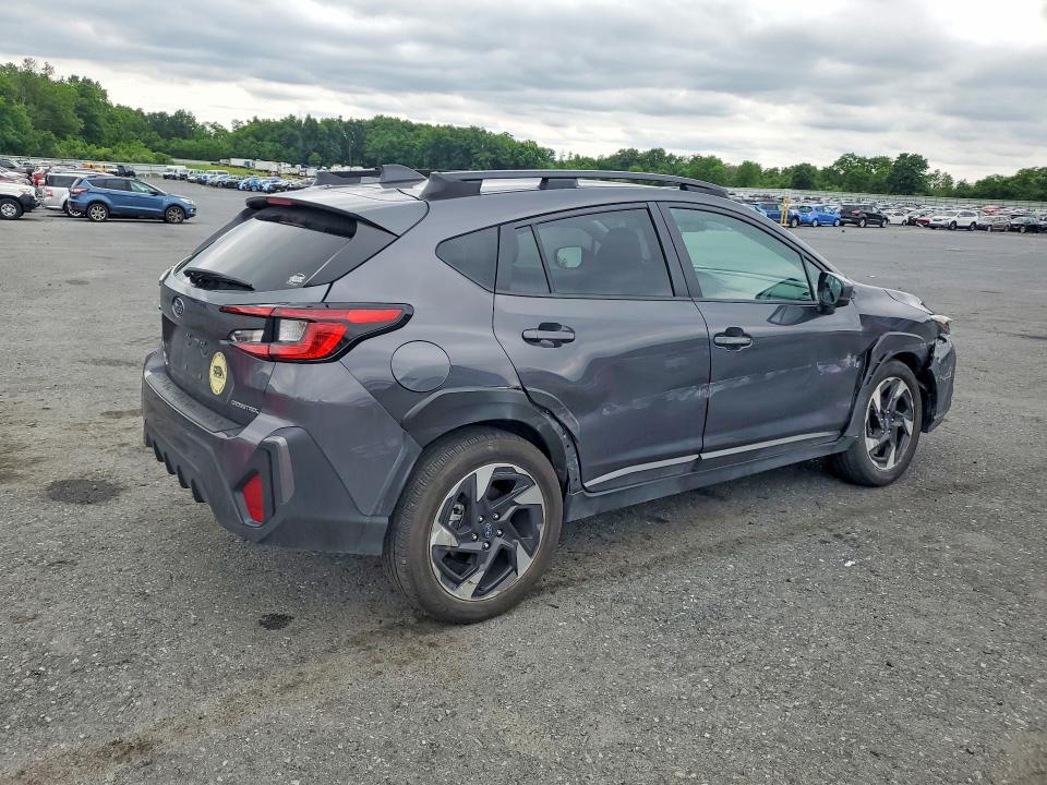 2025 Subaru Crosstrek მანქანა იყიდება აუქციონზე, vin: 4S4GUHM68S3719381, აუქციონის ნომერი: 56541866