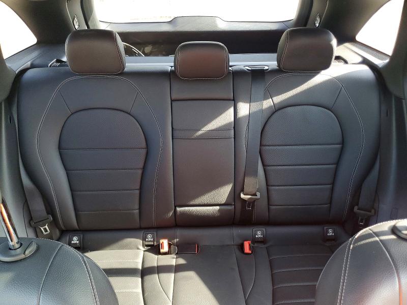 58453566 :رقم المزاد ، W1N0G8DB6MV275766 vin ، 2021 Mercedes-benz Glc مزاد بيع