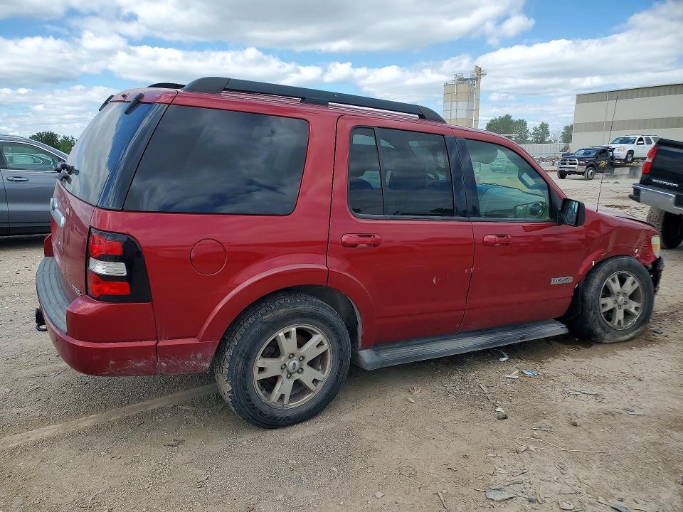 Aukcja sprzedaży 2007 Ford Explorer, vin: 1FMEU73EX7UB39996, numer aukcji: 58407966
