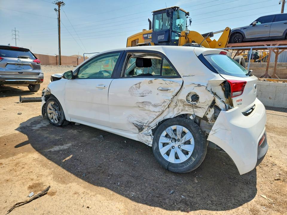 Aukcja sprzedaży 2020 Kia Rio 5-door, vin: 3KPA25ADXLE347554, numer aukcji: 55717726