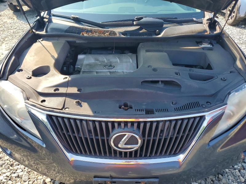Продажа на аукционе авто 2010 Lexus Rx, vin: 2T2BK1BA1AC057566, номер лота: 58841596