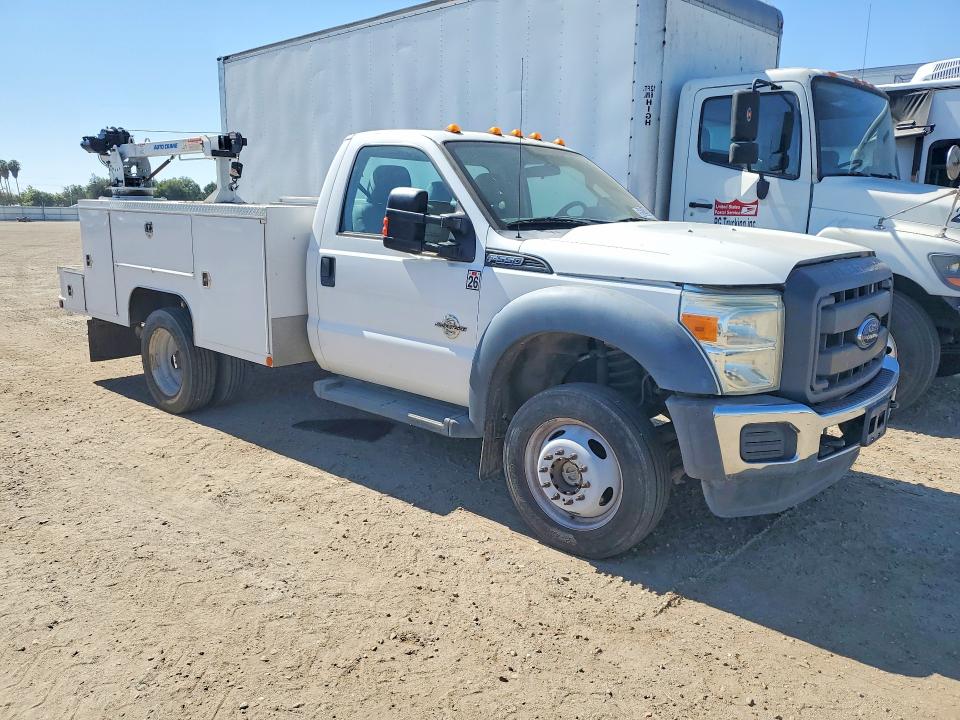 Продажа на аукционе авто 2016 Ford F550, vin: 1FDUF5HT8GEA30352, номер лота: 58522906