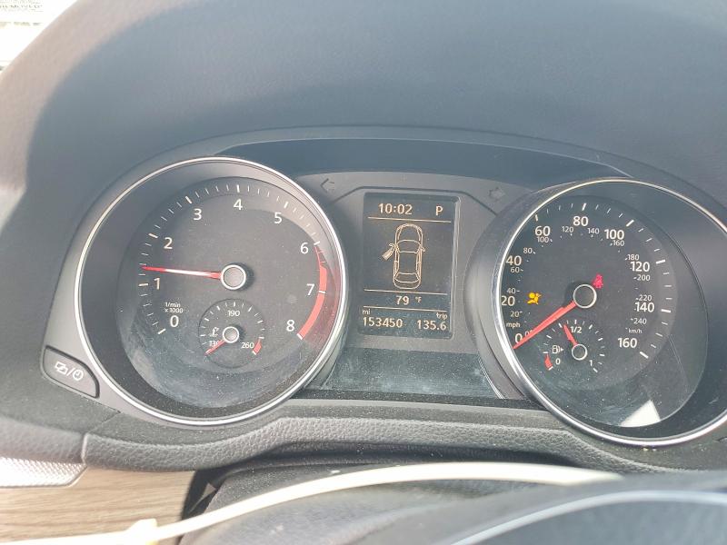 85605845 :رقم المزاد ، 1VWBT7A38GC030015 vin ، 2016 Volkswagen Passat مزاد بيع