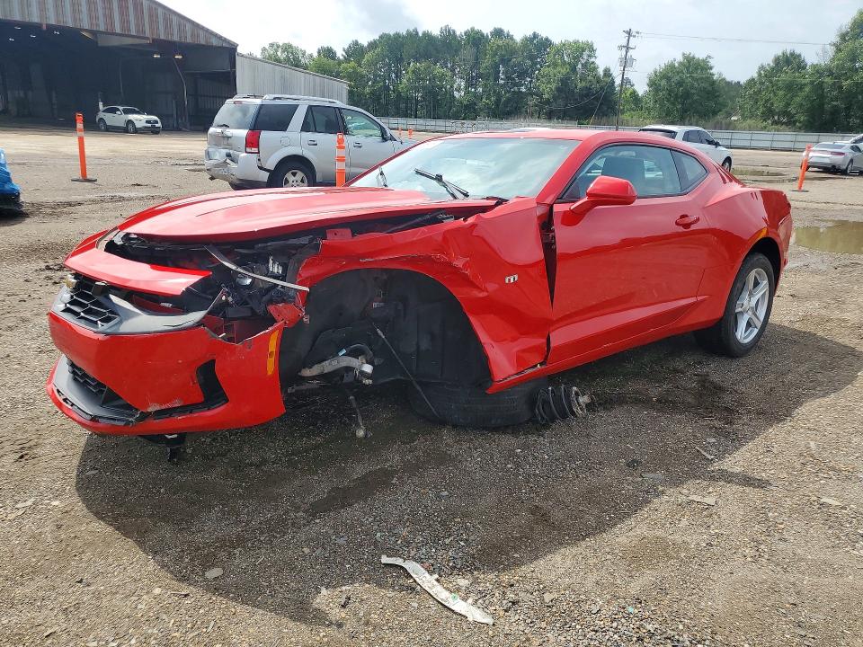 Продажа на аукционе авто 2023 Chevrolet Camaro, vin: 1G1FB1RX9P0128024, номер лота: 57775916