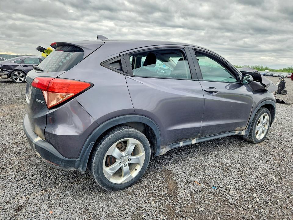 Auction sale of the 2016 Honda Hr-v, vin: 3CZRU6H30GM109153, lot number: 57144686