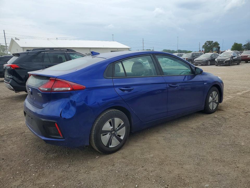 Продаж на аукціоні авто 2019 Hyundai Ioniq, vin: KMHC65LC1KU129290, номер лоту: 56245246