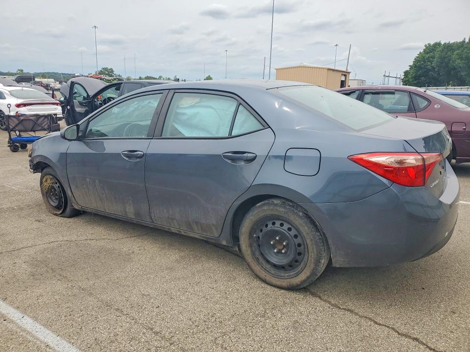 Aukcja sprzedaży 2018 Toyota Corolla, vin: 2T1BURHE8JC097361, numer aukcji: 57633366