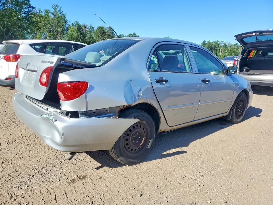 2007 Toyota Corolla მანქანა იყიდება აუქციონზე, vin: 2T1BR32E97C775048, აუქციონის ნომერი: 58429066