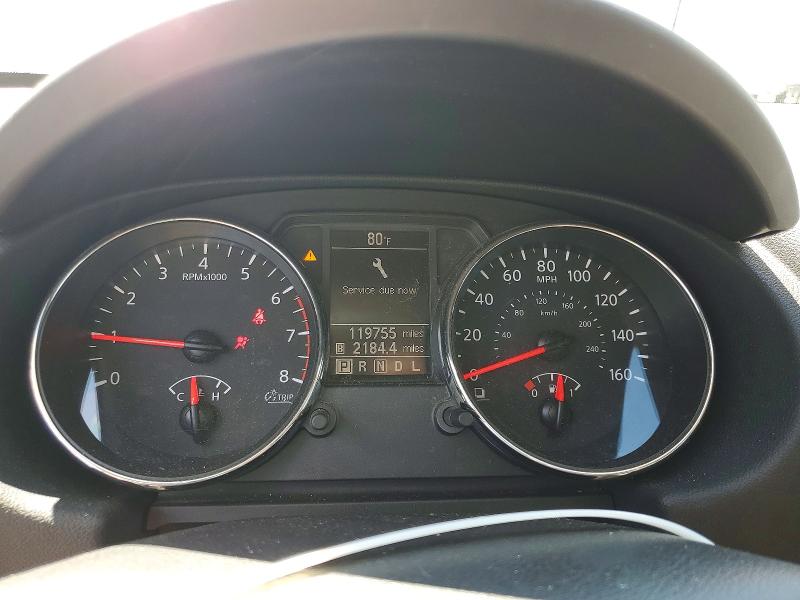 Продажа на аукционе авто 2014 Nissan Rogue Select, vin: JN8AS5MV6EW708411, номер лота: 58383916