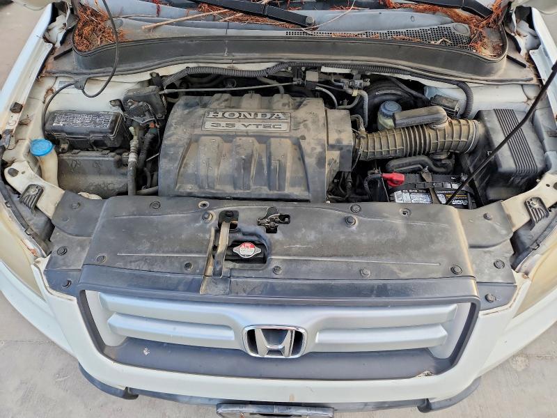 Продажа на аукционе авто 2008 Honda Pilot, vin: 5FNYF18448B009523, номер лота: 58325706