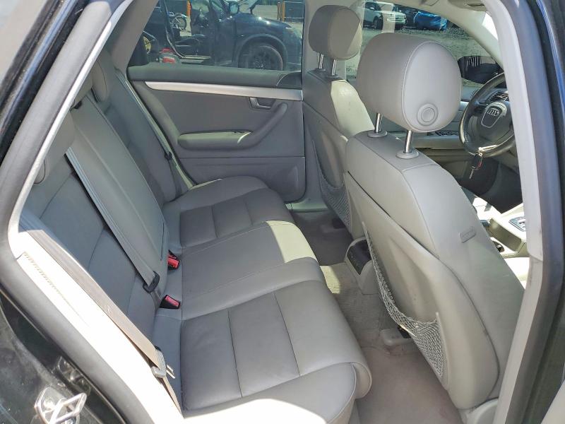 Aukcja sprzedaży 2005 Audi A4, vin: WAUDF68E45A500017, numer aukcji: 58179026