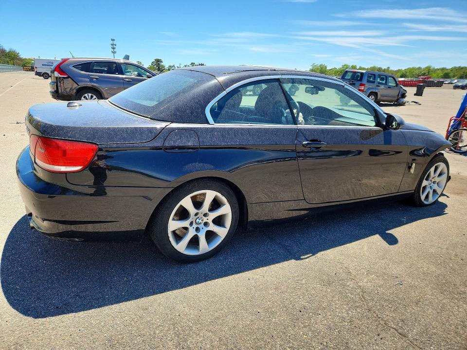56640126 :رقم المزاد ، WBAWL73507PX49798 vin ، 2007 Bmw 335 مزاد بيع