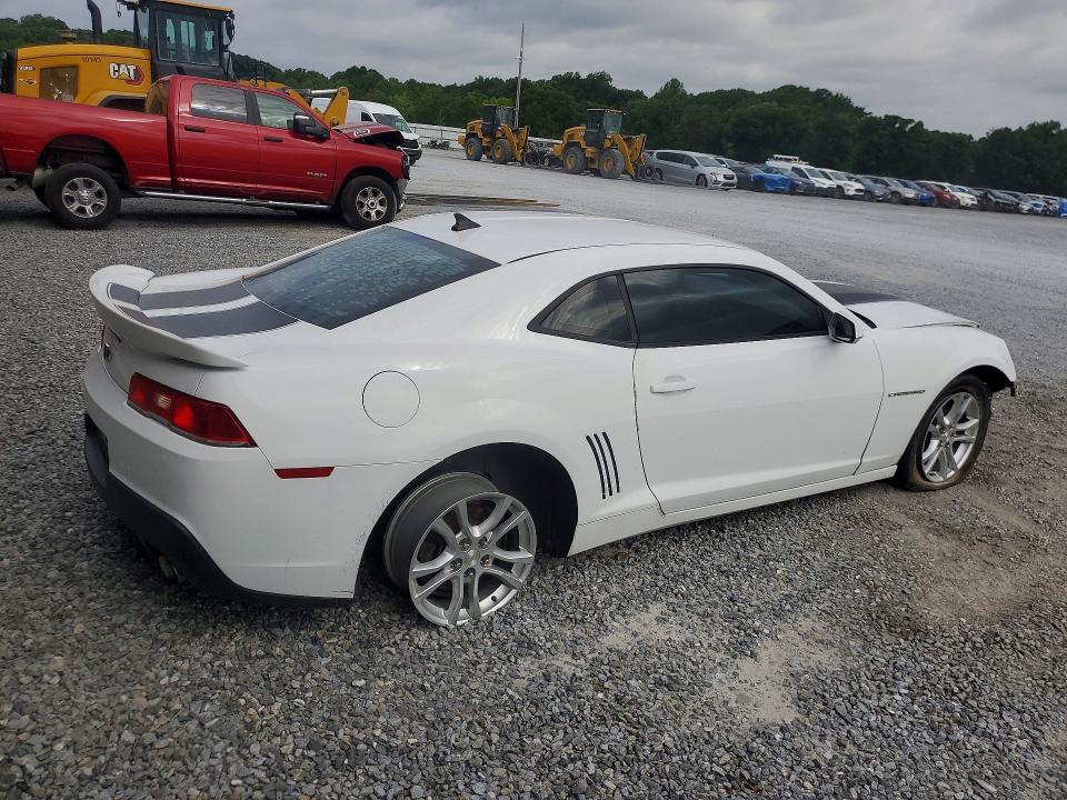 Aukcja sprzedaży 2014 Chevrolet Camaro, vin: 2G1FA1E38E9313769, numer aukcji: 54998256