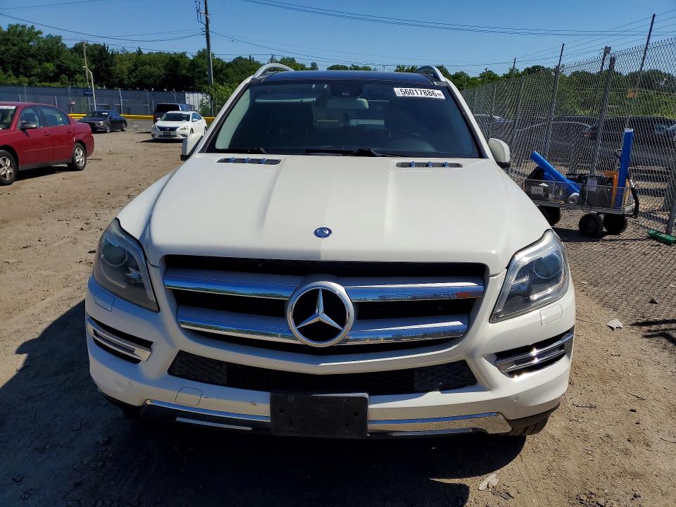 Aukcja sprzedaży 2013 Mercedes-benz Gl, vin: 4JGDF2EE9DA190750, numer aukcji: 56017886