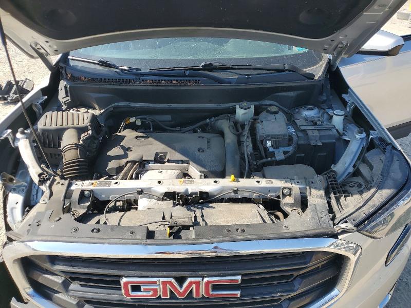 Продажа на аукционе авто 2018 Gmc Terrain, vin: 3GKALMEX7JL394520, номер лота: 56114516