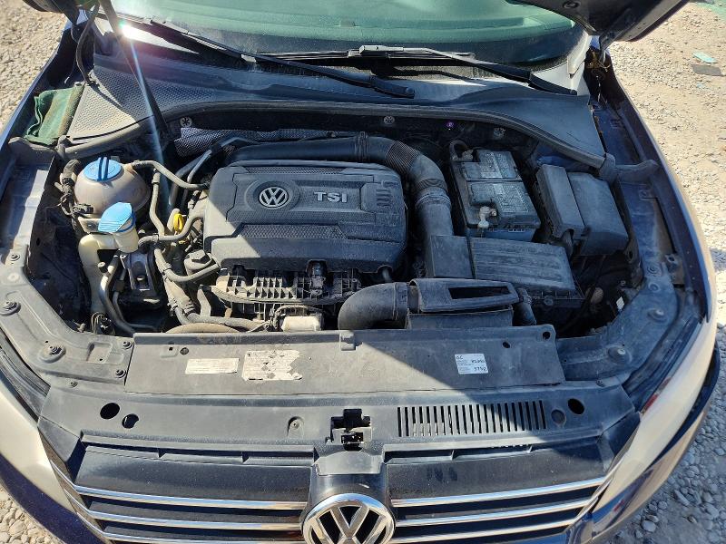 Продаж на аукціоні авто 2014 Volkswagen Passat, vin: 1VWBT7A33EC039119, номер лоту: 55474296