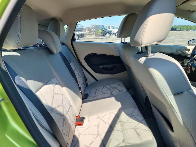 Продажа на аукционе авто 2011 Ford Fiesta, vin: 3FADP4EJ4BM142167, номер лота: 85791035