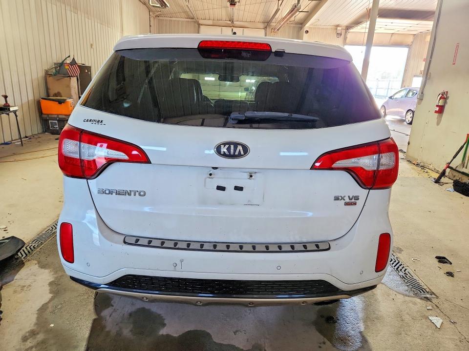 Aukcja sprzedaży 2014 Kia Sorento, vin: 5XYKWDA79EG502694, numer aukcji: 55213846