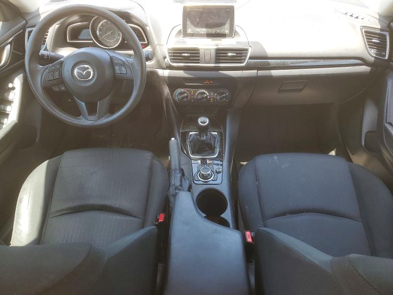 2016 Mazda 3 მანქანა იყიდება აუქციონზე, vin: 3MZBM1J73GM304636, აუქციონის ნომერი: 56670736