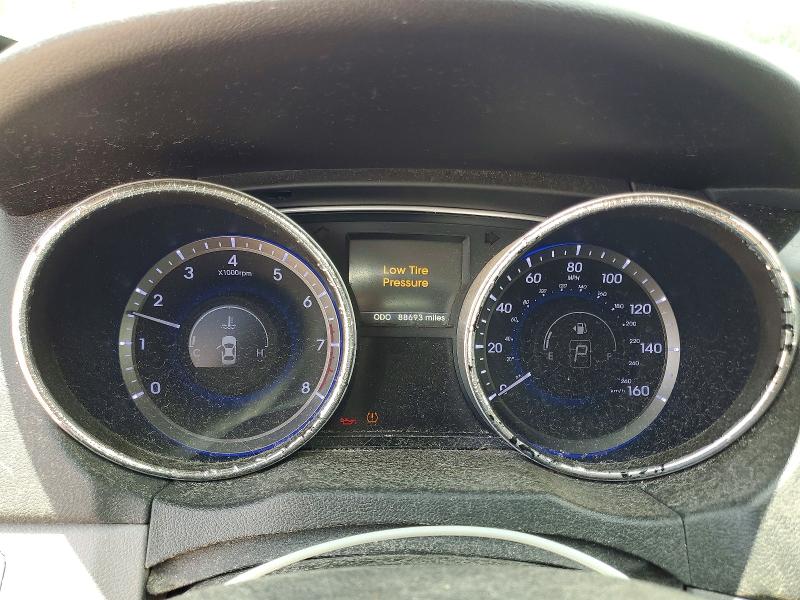 2014 Hyundai Sonata მანქანა იყიდება აუქციონზე, vin: 5NPEC4AB4EH927341, აუქციონის ნომერი: 56605296