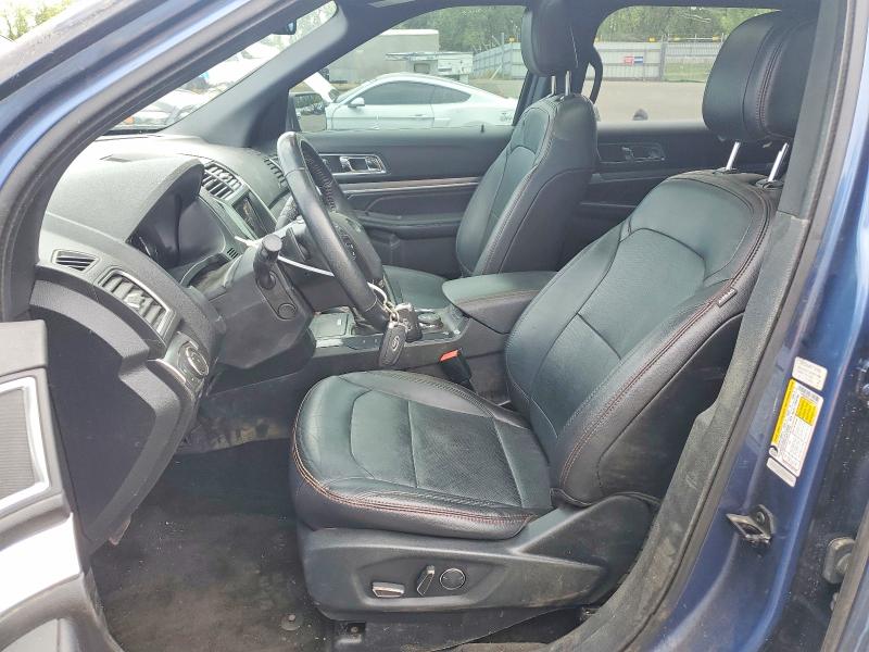 Aukcja sprzedaży 2018 Ford Explorer, vin: 1FM5K8GT3JGA81479, numer aukcji: 55005786