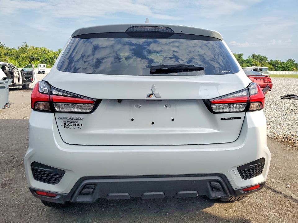 Aukcja sprzedaży 2026 Mitsubishi Outlander Sport, vin: JA4ARUAU2TU025296, numer aukcji: 59200396