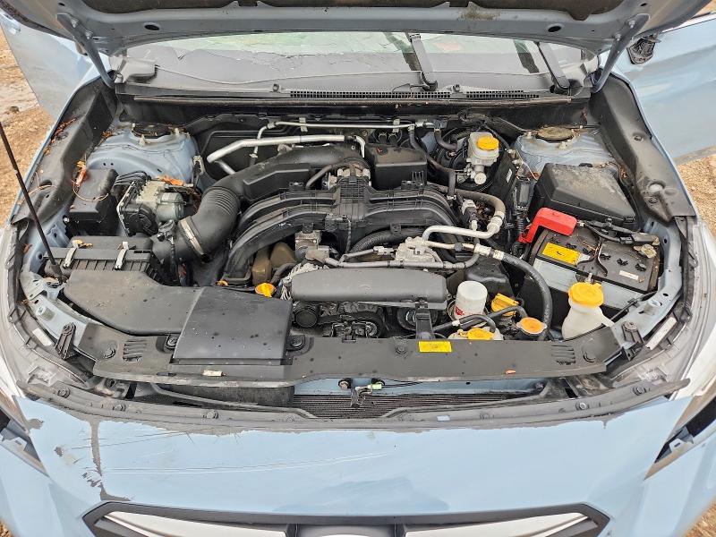 2022 Subaru Crosstrek მანქანა იყიდება აუქციონზე, vin: JF2GTHMC0N8211749, აუქციონის ნომერი: 58824276