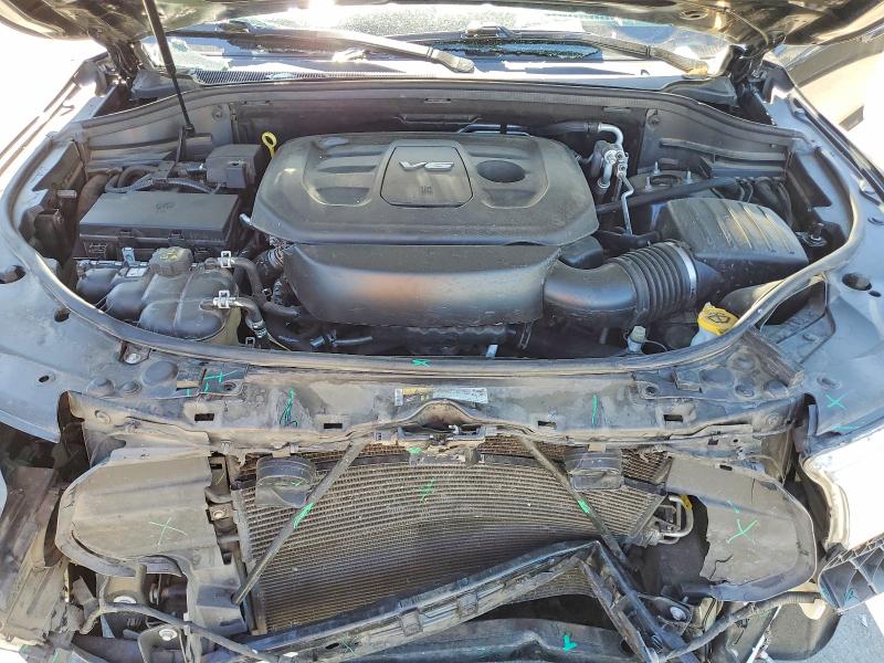 Aukcja sprzedaży 2016 Dodge Durango, vin: 1C4RDJDG6GC424557, numer aukcji: 56687826