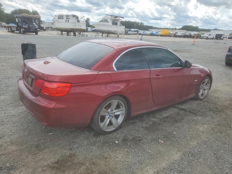 2012 Bmw 328 მანქანა იყიდება აუქციონზე, vin: WBADW3C52CE822781, აუქციონის ნომერი: 58033946