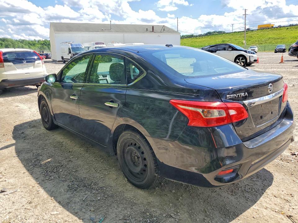 Aukcja sprzedaży 2016 Nissan Sentra, vin: 3N1AB7AP1GY258288, numer aukcji: 57830036