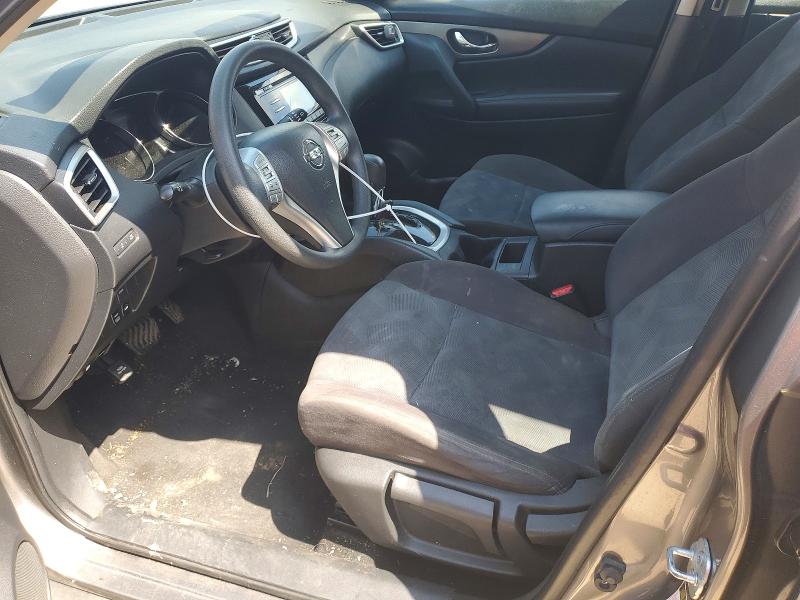 56997406 :رقم المزاد ، KNMAT2MVXGP696509 vin ، 2016 Nissan Rogue مزاد بيع