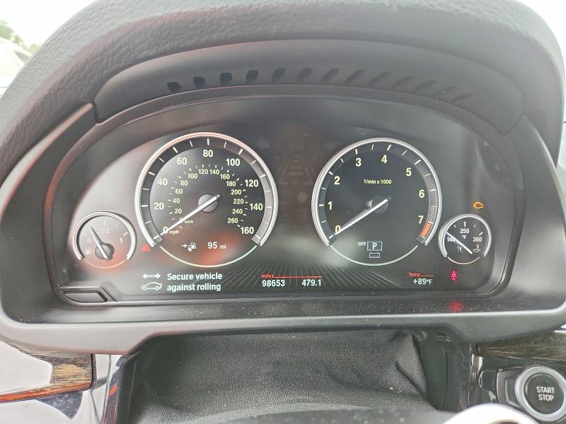 2016 Bmw X5 მანქანა იყიდება აუქციონზე, vin: 5UXKT0C59G0S79352, აუქციონის ნომერი: 56935566