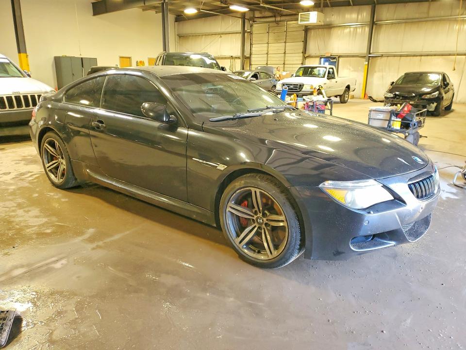 57687316 :رقم المزاد ، WBSEH93567B798795 vin ، 2007 Bmw M6 مزاد بيع