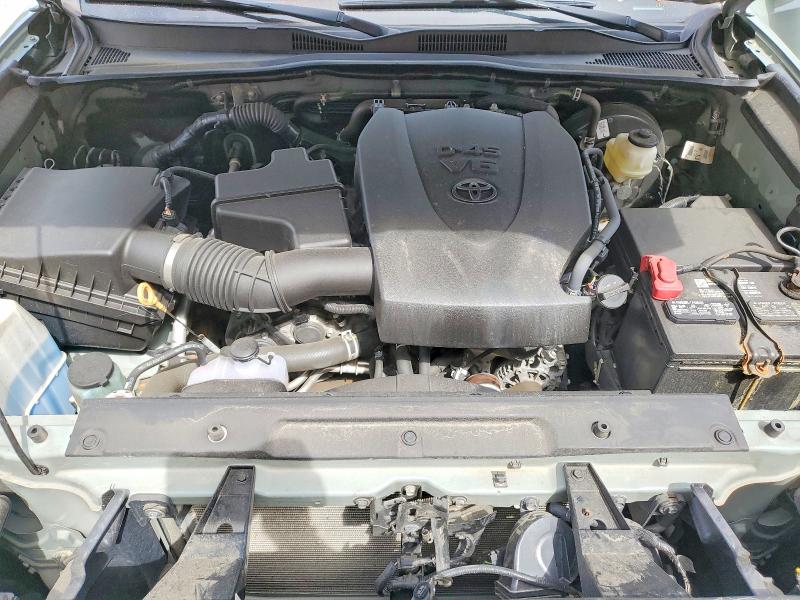 Aukcja sprzedaży 2022 Toyota Tacoma, vin: 3TMCZ5AN1NM509478, numer aukcji: 53187416