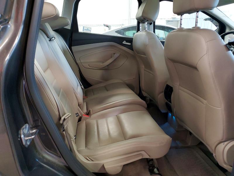 58056476 :رقم المزاد ، 1FADP5BU5GL100202 vin ، 2016 Ford C-max مزاد بيع