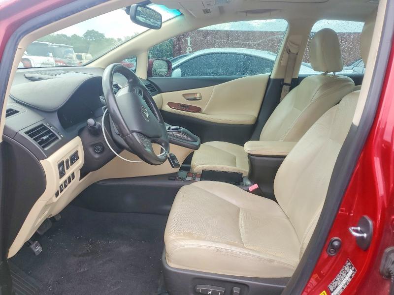 2010 Lexus Hs მანქანა იყიდება აუქციონზე, vin: JTHBB1BA6A2017162, აუქციონის ნომერი: 56502876