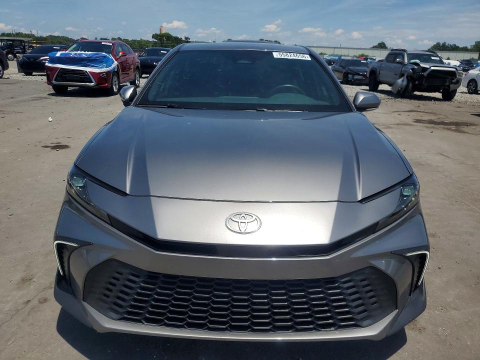 Продажа на аукционе авто 2025 Toyota Camry, vin: 4T1DAACK8SU547557, номер лота: 55824656