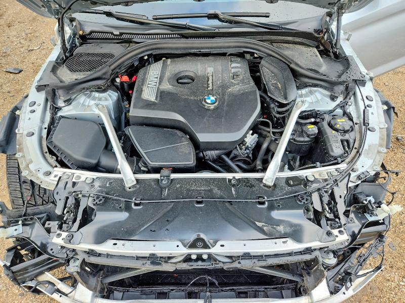 Продаж на аукціоні авто 2019 Bmw 530, vin: WBAJA7C58KWW22876, номер лоту: 56331796